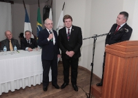 Entrega de Credenciais Guarapuava-76