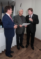 Entrega de Credenciais Guarapuava-79