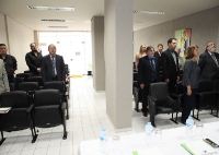 Entrega de credenciais - Guarapuava 27 de abril