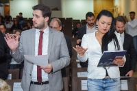 Entrega Londrina 17 de agosto-84