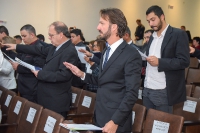 Entrega Londrina 17 de agosto-85