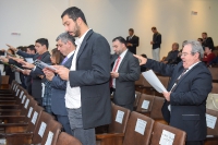 Entrega Londrina 17 de agosto-86