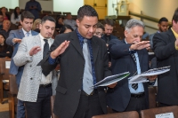Entrega Londrina 17 de agosto-87
