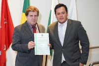 Entrega Londrina 17 de agosto-94