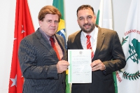 Entrega Londrina 17 de agosto-95