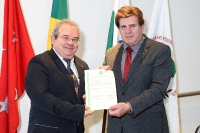 Entrega Londrina 17 de agosto-96