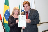 Entrega Londrina 17 de agosto-97