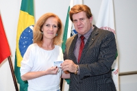 Entrega Londrina 17 de agosto-98