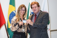 Entrega Londrina 17 de agosto-99