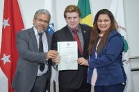 Entrega de Credenciais Londrina-114