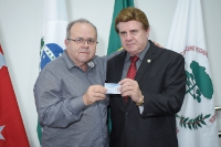 Entrega de Credenciais Londrina-140