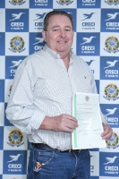Entrega de Credenciais - Londrina 19 de outubro