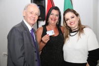 Entrega de Credenciais - Maringá 14 de Dezembro
