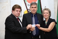 Entrega de Credenciais Maringá-101