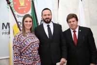 Entrega de Credenciais - Maringá  26 de Outubro