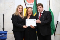 Entrega de Credenciais Maringá-64