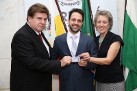 Entrega de Credenciais Maringá-83
