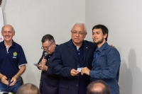Entrega de Credenciais Matinhos-125
