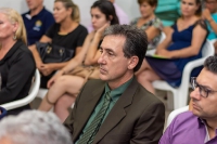 Entrega de Credenciais - Matinhos 18 de Dezembro