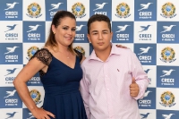 Entrega de Credenciais - Matinhos 18 de Dezembro