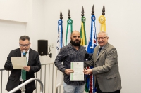 Entrega de Credenciais- Matinhos-183