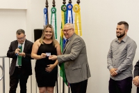 Entrega de Credenciais- Matinhos-195