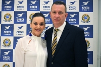 Entrega de Credenciais - Pato Branco - 13 de setembro-1