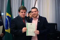Entrega de Credenciais - Pato Branco - 13 de setembro-86