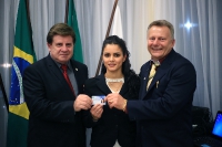 Entrega de Credenciais - Pato Branco - 13 de setembro-96