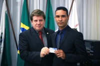 Entrega de Credenciais - Pato Branco - 13 de setembro-97