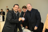 Entrega de Credenciais - Pato Branco 26 de abril
