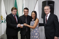 Entrega de Credenciais Cascavel-43