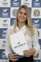 Entrega de Credenciais - Cascavel 24 de Julho