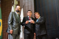 Entrega de Credenciais Curitiba-235