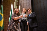 Entrega de Credenciais Curitiba-421