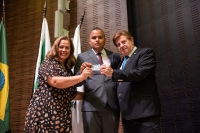 Entrega de Credenciais Curitiba-438