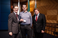Entrega de Credenciais - Curitiba 20 de Setembro