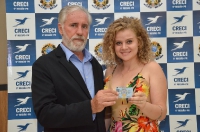 Entrega de Credenciais - Foz do Iguaçu 04 de Outubro