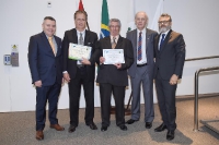 Entrega de Credenciais Londrina-283