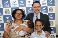 Entrega de Credenciais - Maringá 04 de Dezembro