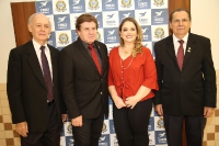 Entrega de Credenciais - Maringá 17 de Abril