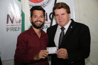 Entrega de Credenciais Maringá-185