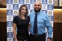 Entrega de Credenciais - Pato Branco 29 de Março